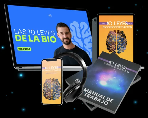 Las 10 leyes de la biodescodificación con Pablo Vázquez Kunz