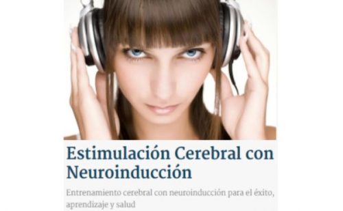 Estimulación Cerebral con Neuroinducción