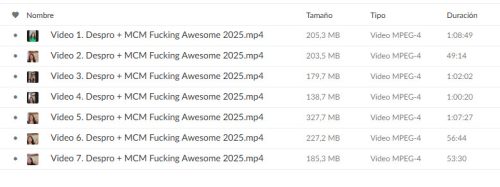 Desprogramándote + Magia con moléculas. Creando un fucking awesome 2025 - Image 2