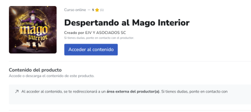 Despertando al Mago Interior - Image 2