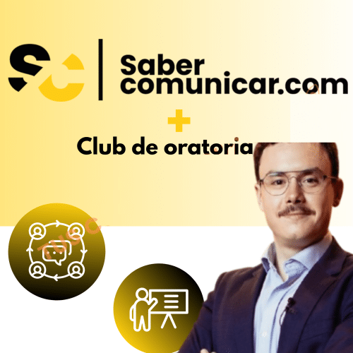 Curso Saber Comunicar de Fernando Miralles + Club de Oratoria