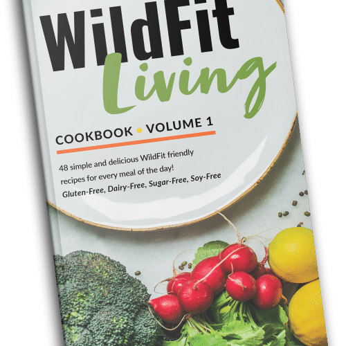 Living WILDFIT Cookbook EN INGLES