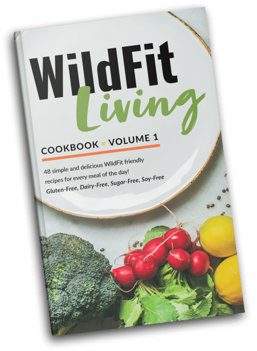 Living WILDFIT Cookbook EN INGLES
